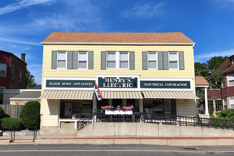 Henry's Electric, Inc.