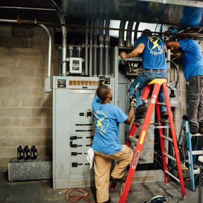 Everingham Electric