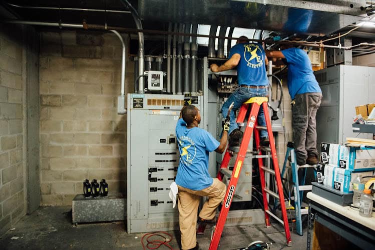 Everingham Electric
