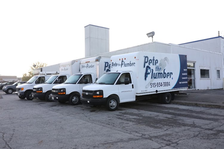 Pete The Plumber Inc.