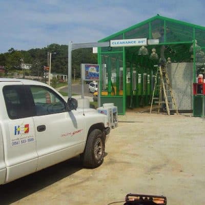 Huntsville Electrical Services