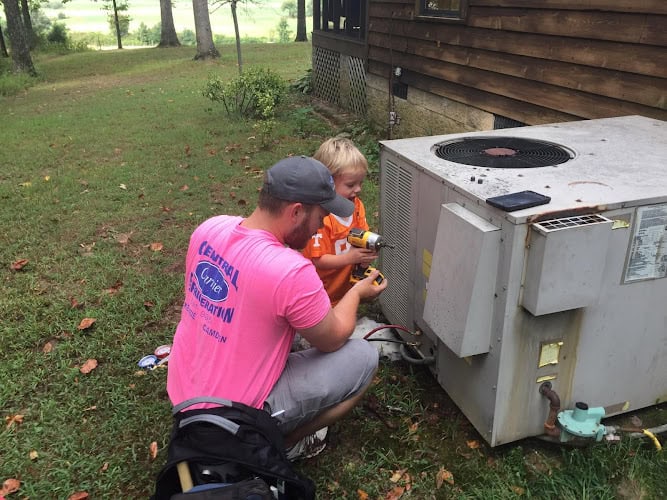 Central Refrigeration, LLC