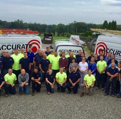 Accurate Heating, Cooling & Plumbing