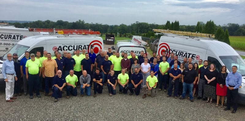 Accurate Heating, Cooling & Plumbing