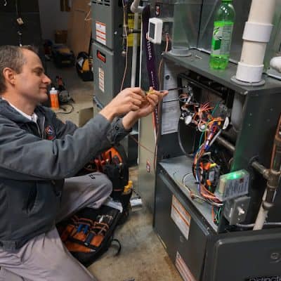 Service Legends Heating & Cooling, Plumbing & Electrical