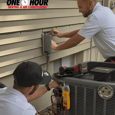 One Hour Heating & Air Conditioning® of Lee's Summit