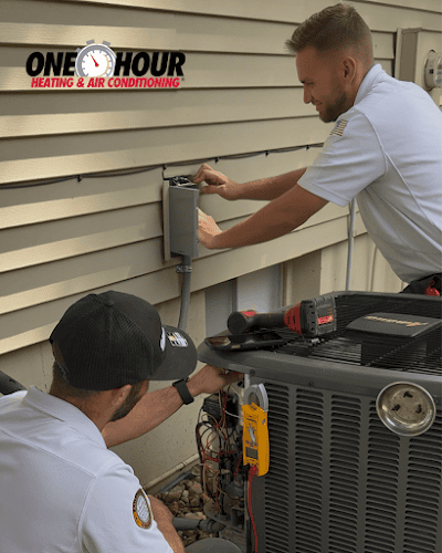 One Hour Heating & Air Conditioning® of Lee's Summit