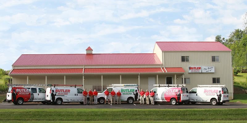 W.C. Butler Heating and Air Conditioning