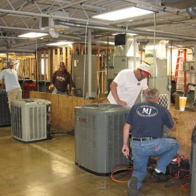 Martin-Jetco Heating & Air Conditioning