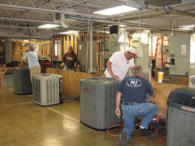 Martin-Jetco Heating & Air Conditioning