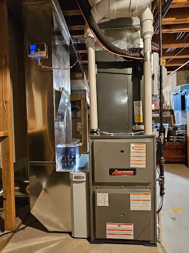 Kamenz Heating and Cooling