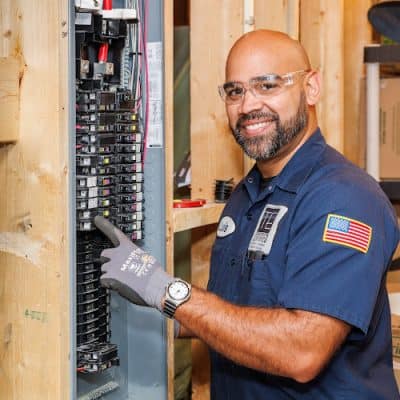 TE Certified, Electrical, Plumbing, Heating & Cooling