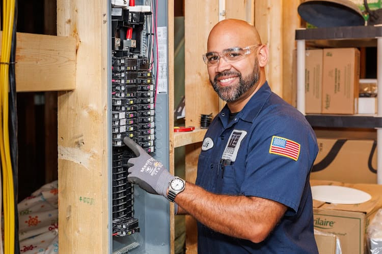 TE Certified, Electrical, Plumbing, Heating & Cooling