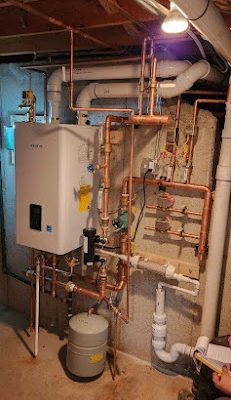 Merritt Plumbing & Heating Inc.