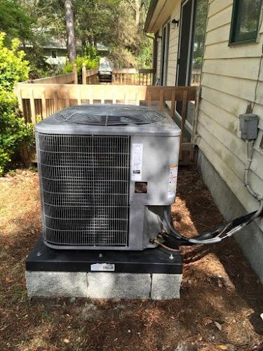 James & Son Heating & Cooling, Inc.