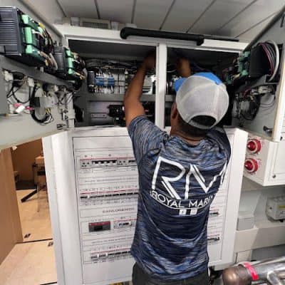 Royal Marine Electric & Service