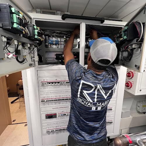 Royal Marine Electric & Service