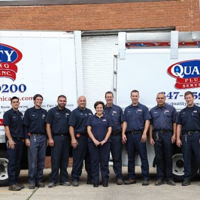Quality Plumbing Services, Inc.