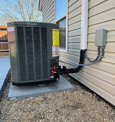 Ronald's Heating & Cooling