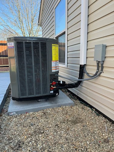 Ronald's Heating & Cooling