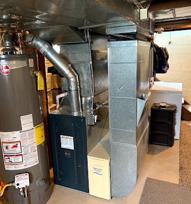 Comfort Zone Heating and Cooling