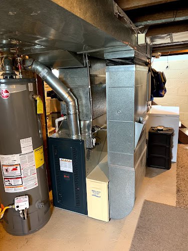 Comfort Zone Heating and Cooling