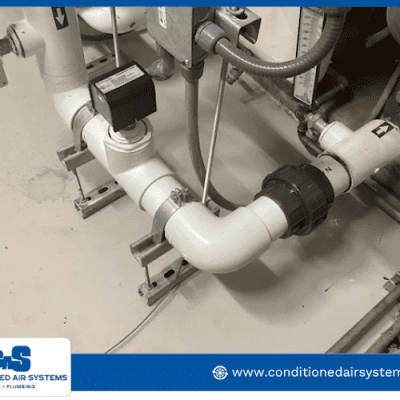 Conditioned Air Systems AC Repair & Plumbing