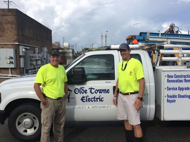 Olde Towne Electric