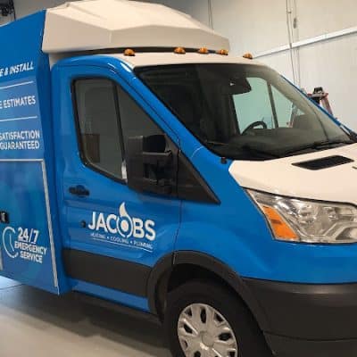 Jacob's Heating Cooling & Plumbing