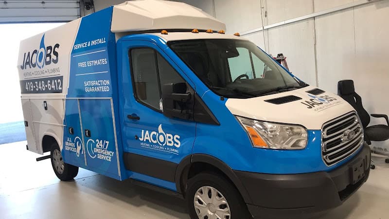 Jacob's Heating Cooling & Plumbing