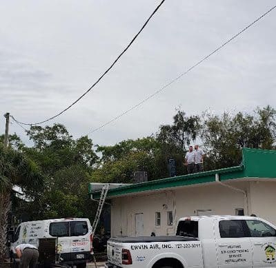 Ervin Air, Inc.