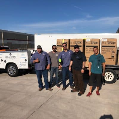 Gabriel's Air Care LLC Arizona Demolition Solution LLC