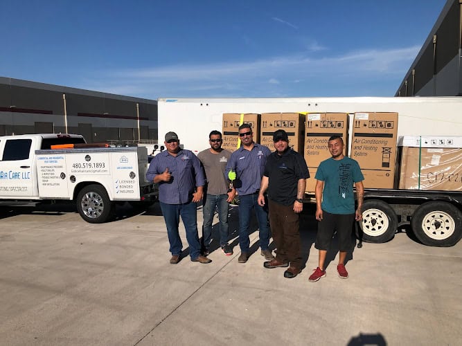 Gabriel's Air Care LLC Arizona Demolition Solution LLC