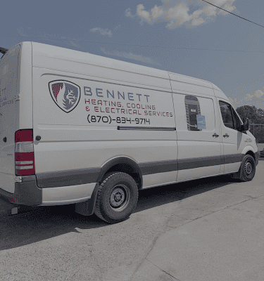 Bennett Heating and Air Conditioning - Electrical