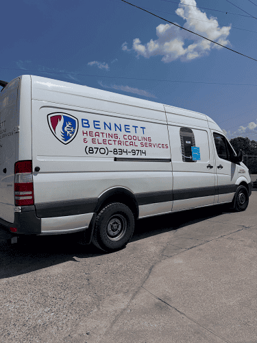Bennett Heating and Air Conditioning - Electrical
