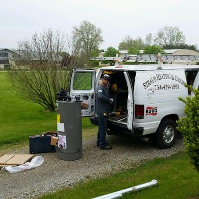 Straub Heating & Cooling