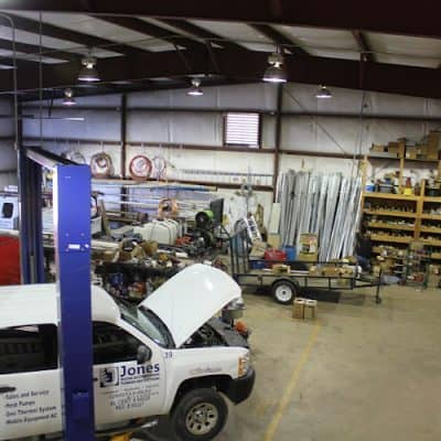 Jones Heating AC & Plumbing