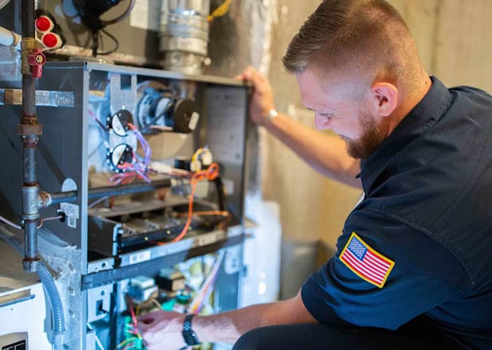 TE Certified, Electrical, Plumbing, Heating & Cooling