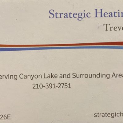 Strategic Heating & Air