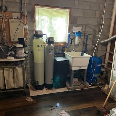 Magnus Mechanical Well & Septic Service