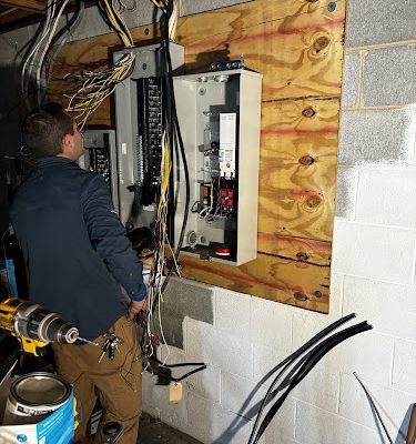 Coates Electrical Services