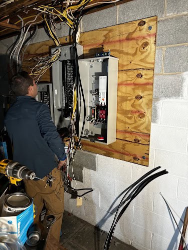 Coates Electrical Services