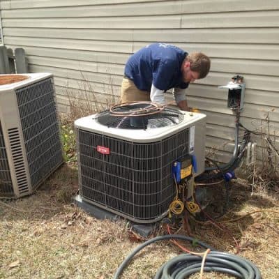 Mid-State Heating and Air, LLC