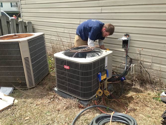 Mid-State Heating and Air, LLC