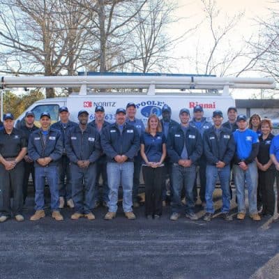 Poole's Plumbing, Inc.