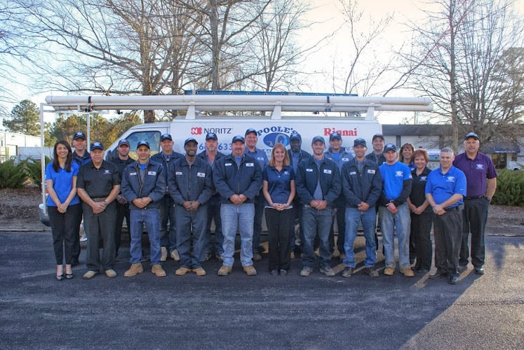 Poole's Plumbing, Inc.