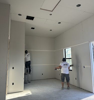 MGR Construction & Remodeling, Inc.