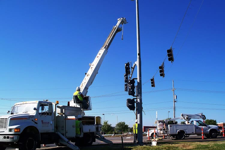 Teague Electric