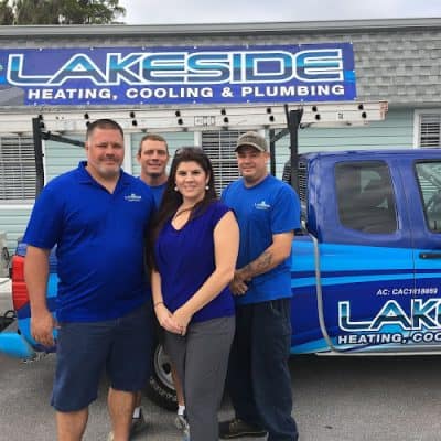Lakeside Heating Cooling & Plumbing Inc