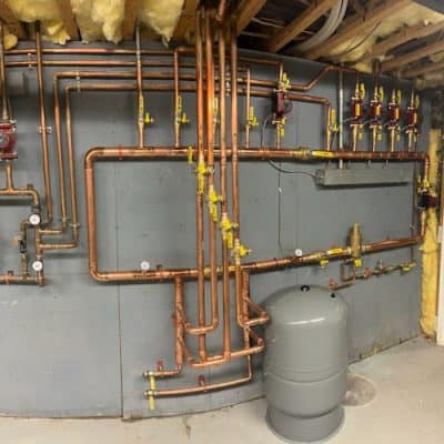 Snickles Plumbing & Heating Inc.